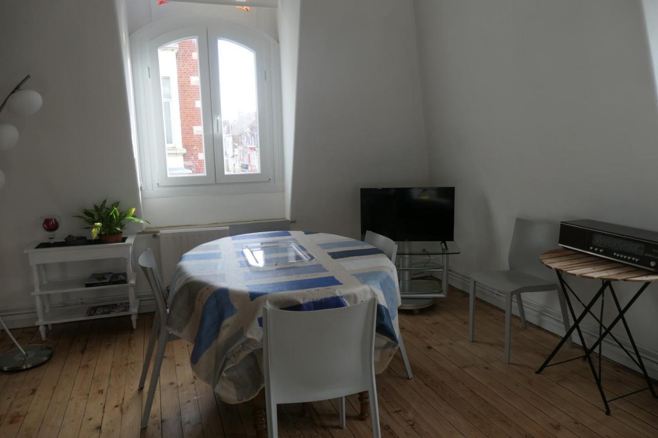 Appartement - Villa Léopold à Malo Dunkirk Exterior foto