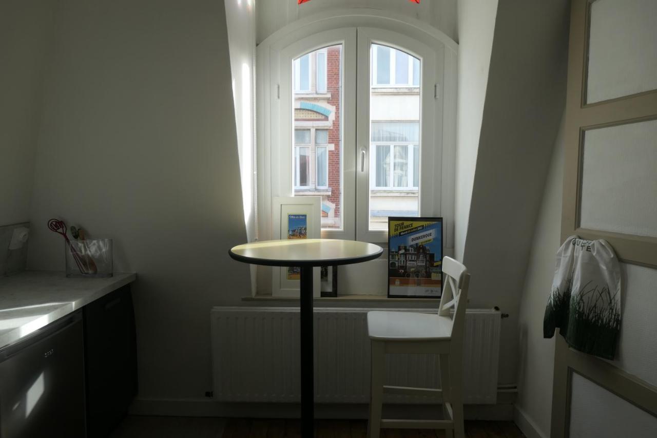 Appartement - Villa Léopold à Malo Dunkirk Exterior foto