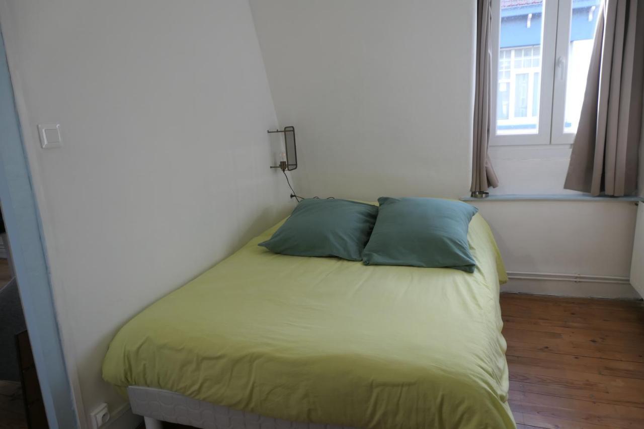 Appartement - Villa Léopold à Malo Dunkirk Exterior foto