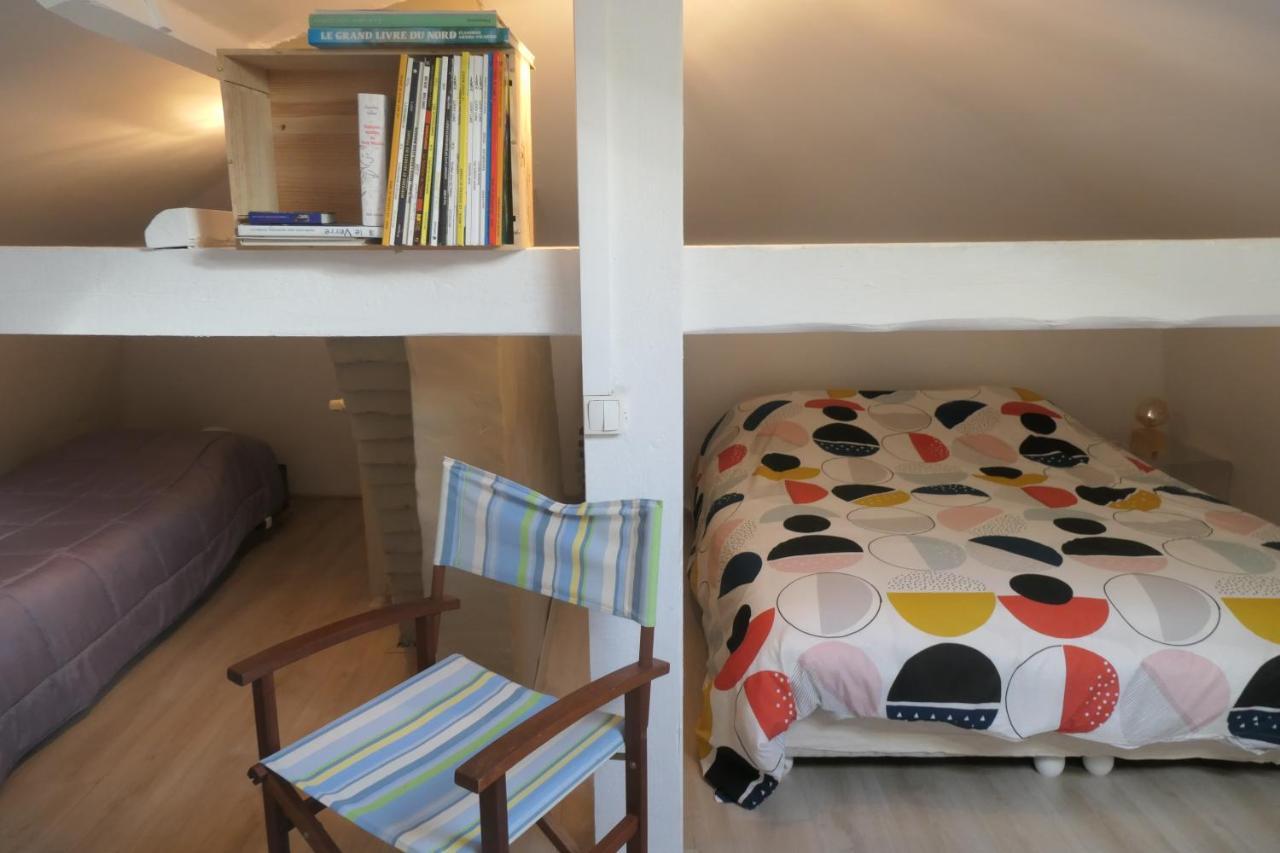 Appartement - Villa Léopold à Malo Dunkirk Exterior foto