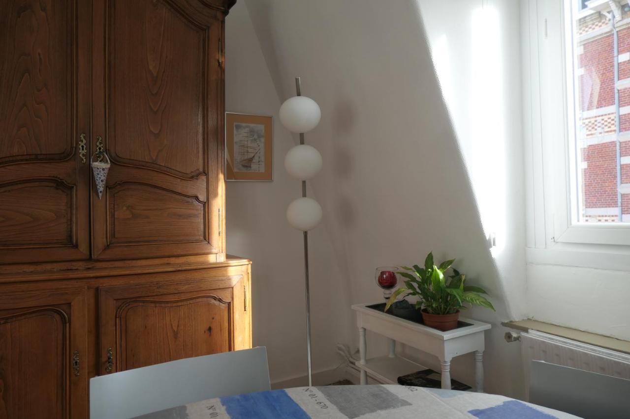 Appartement - Villa Léopold à Malo Dunkirk Exterior foto