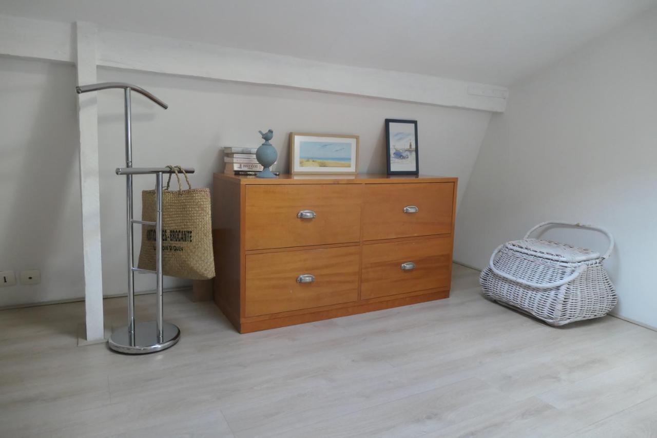 Appartement - Villa Léopold à Malo Dunkirk Exterior foto