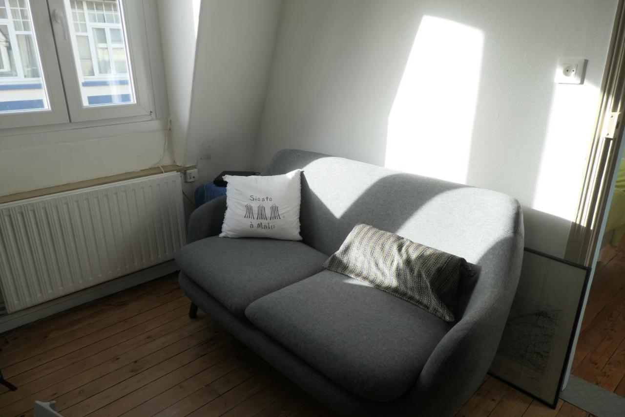 Appartement - Villa Léopold à Malo Dunkirk Exterior foto